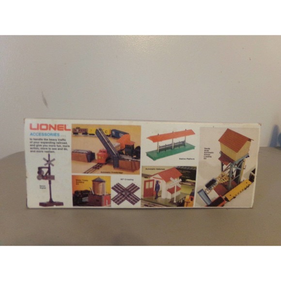 Lionel Canadian Pacific Box Car 9442 - Picture 4 of 5